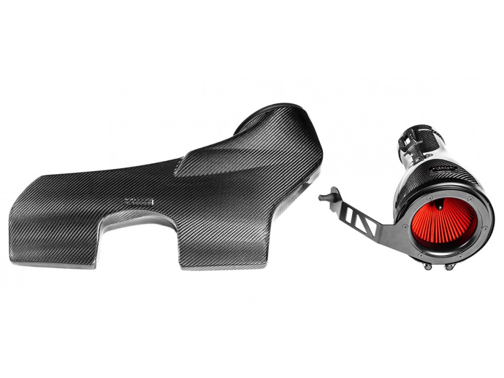 Intake system Eventuri Carbon for BMW M135i / M235i F4x - EVE-F4XB48-CF-INT Intake system Eventuri Carbon for BMW M135i / M235i F4x