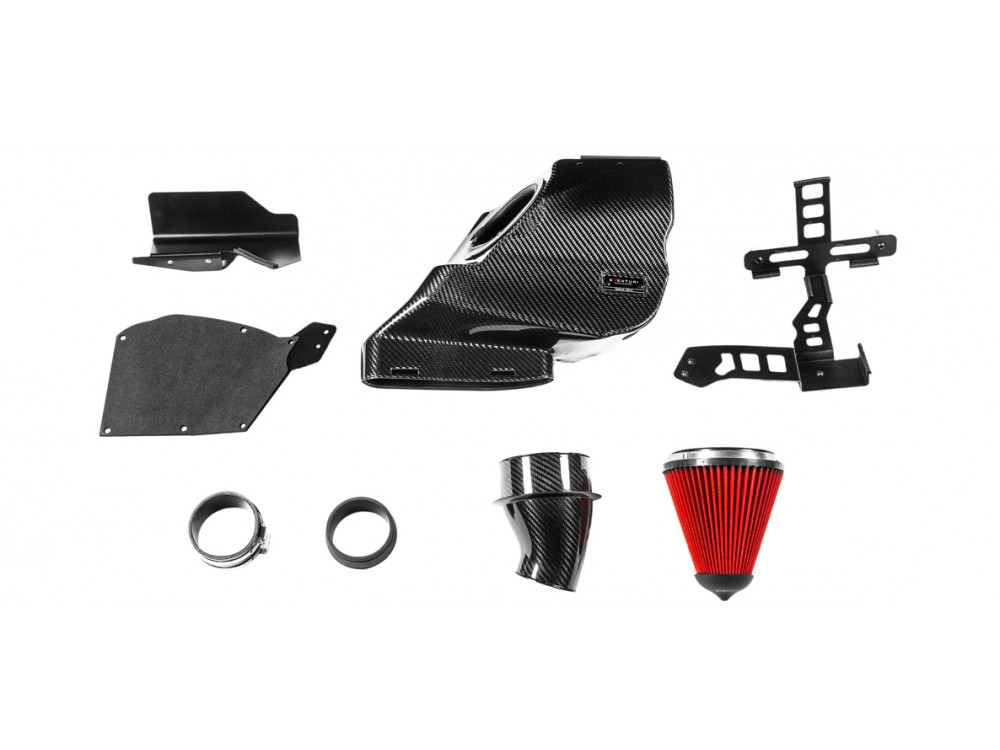 Intake system Eventuri Carbon for Mercedes A35 AMG W177 - EVE-A35-CF-INT Intake system Eventuri Carbon for Mercedes A35 AMG W177
