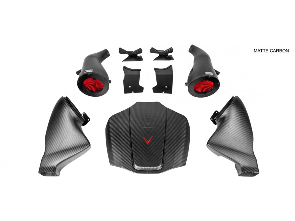 Intake system Eventuri Carbon for Mercedes AMG GT / GTS / GTR - EVE-AMGGT-CF-INT Intake system Eventuri Carbon for Mercedes AMG GT / GTS / GTR