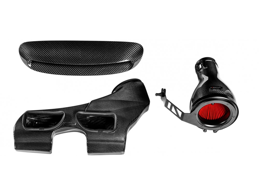 Układ dolotowy Eventuri Carbon do MINI JCW GP3 / JCW Clubman 306HP - EVE-JCWGP3-INT Intake system Eventuri Carbon for MINI JCW GP3 / JCW Clubman 306HP