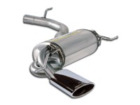 Supersprint Audi RS Q3 2.5 TFSI Cat-back RACE Exhaust