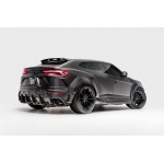 Quicksilver Lamborghini Urus Cat-back Exhaust