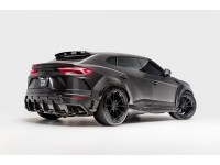 Quicksilver Lamborghini Urus Cat-back Exhaust