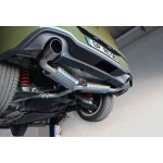 Eisenmann VW Golf 8 GTI 2.0TSI Sedan Cat-back Exhaust