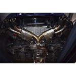 Quicksilver VW Golf R MK7 Exhaust