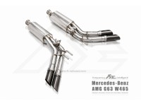 Fi EXHAUST Mercedes-Benz W465 G63 Cat-back Exhaust
