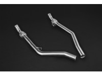 Capristo BMW X5M F85 & X6M F86 Cat-back Exhaust