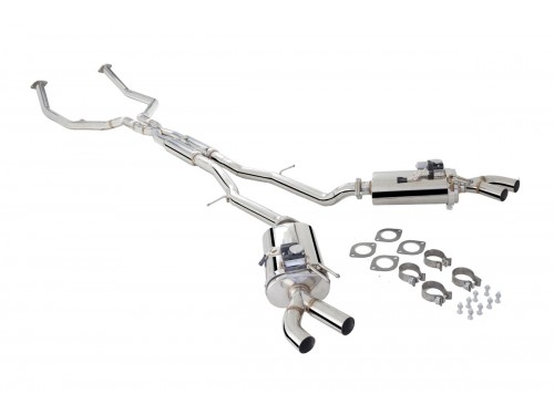 XForce KIA Stinger GT Cat-back Exhaust