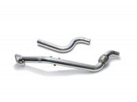 Armytrix Ford Mustang GT 5.0 S550 2018+ Cat-back ValveTronic Exhaust