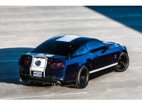 AWE Ford S197 Shelby GT500 Track Edition Exhaust