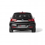 Akrapovič BMW M140i (GPF) F20/F21 Evolution Line (usuwa filtr GPF) Exhaust