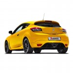 Akrapovič Renault Megane III RS Evolution Line Exhaust