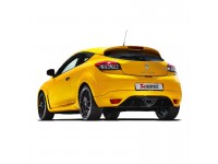 Wydech Akrapovič Renault Megane III RS Evolution Line Akrapovič Renault Megane III RS Evolution Line Exhaust