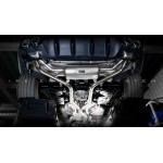 iPE Mercedes-Benz / AMG GLE53  W167 Cat-back Exhaust