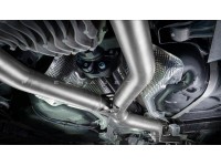 Wydech iPE Mercedes-Benz / AMG GLE53 W167 Cat-back iPE Mercedes-Benz / AMG GLE53 W167 Cat-back Exhaust