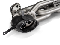 Akrapovič Porsche 911 Carrera/T/S/4S/Cabriolet/Targa (992.2) Slip-On Line Exhaust