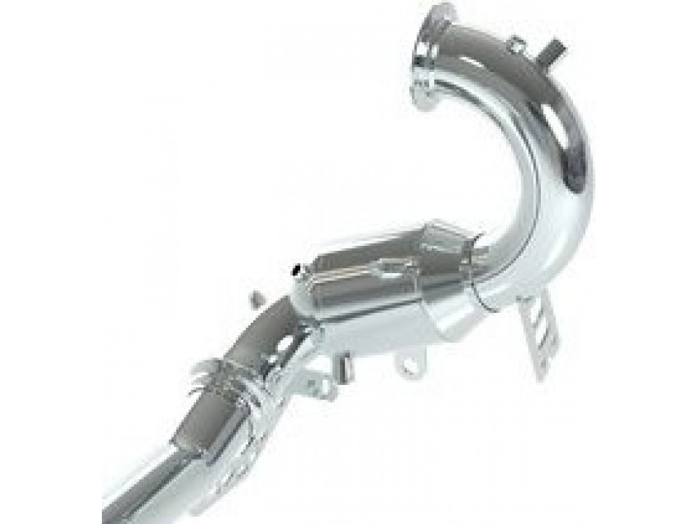 Exhaust Capristo Mercedes A45 W177 AMG Sport Catalytic Converter 250 CPSI - 02MB 084 03 028 | 02MB 084 03 024 Exhaust Capristo Mercedes A45 W177 AMG Sport Catalytic Converter 250 CPSI - 02MB 084 03 028 | 02MB 084 03 024
