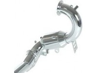 Capristo Mercedes A35  W177 AMG Sportowy Katalizator 250 CPSI Exhaust