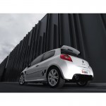 Akrapovič Renault Clio III RS 200 Slip-on Line Exhaust