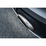 Akrapovič Porsche 911 Carrera /S/4/4S/Cabriolet (992) Slip-On Line Exhaust