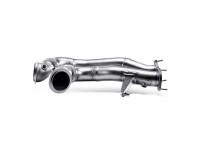 Akrapovič BMW 1M E82 Evolution Line Exhaust