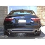 AWE Audi A5 B8 3.2L Track Edition Exhaust