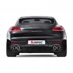 Akrapovič Porsche Panamera 970 FL Turbo/S Evolution Line Exhaust