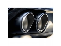 Akrapovič BMW M8/M8 Competition F91/F92 Evolution Line Titanium Exhaust