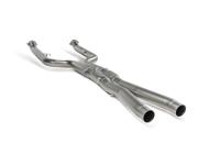 Akrapovič BMW M5 G90 / M5 G99 Touring Evolution Link Pipe Set (Titanium)