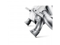 Akrapovič Lamborghini Gallardo Slip-on Line Titanium Exhaust