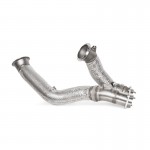 Akrapovič BMW M4 (GPF) F82/F83 Evolution Line Exhaust