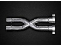 Capristo Ferrari F12 Berlinetta Tłumik końcowy Exhaust