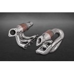 Capristo Porsche Boxster/Cayman (981) Cat-back Exhaust