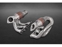 Wydech Capristo Porsche Boxster/Cayman (981) Cat-back Capristo Porsche Boxster/Cayman (981) Cat-back Exhaust