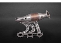 Wydech Capristo Porsche Boxster/Cayman (981) Cat-back Capristo Porsche Boxster/Cayman (981) Cat-back Exhaust
