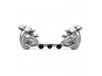 Akrapovič Ferrari 458 Italia/Spider Slip-on Line Exhaust