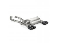 Wydech Akrapovič BMW M3 F80 Slip-on Line Titanium Akrapovič BMW M3 F80 Slip-on Line Titanium Exhaust