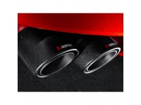 Akrapovič BMW M6 F12/F13 Evolution Line Exhaust