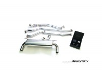 Armytrix BMW F20 M135l Cat-back Exhaust