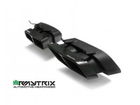 Armytrix Audi R8 MK2 4S 5.2 FSI Cat-back Exhaust