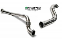 Armytrix Ford Mustang GT 5.0 S550 15-17 Cat-back ValveTronic Exhaust