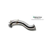 Armytrix Mercedes-Benz W213 E400 Cat-back Exhaust