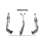 Armytrix Mercedes C400 / C450 / C43 AMG W205 Cat-back Exhaust