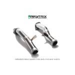 Armytrix Mercedes-Benz W213 E400 Cat-back Exhaust