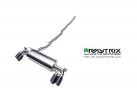 Wydech Armytrix Mini Countryman JCW U25 Cat-back Armytrix Mini Countryman JCW U25 Cat-back Exhaust