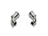 Armytrix Porsche Panamera 971 2.9L Cat-back Exhaust