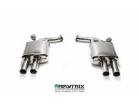 Armytrix Audi A5 Sportback B9 2.0 TFSI Quattro Cat-back Exhaust