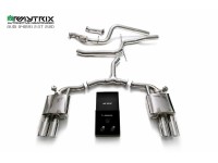 Armytrix Audi A5 Sportback B9 2.0 TFSI Quattro Cat-back Exhaust