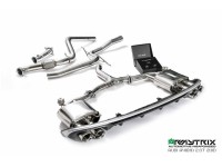 Armytrix Audi A5 Sportback B9 2.0 TFSI Quattro Cat-back Exhaust
