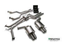 Armytrix Audi RS7 C7 4.0 TFSI Cat-back Exhaust